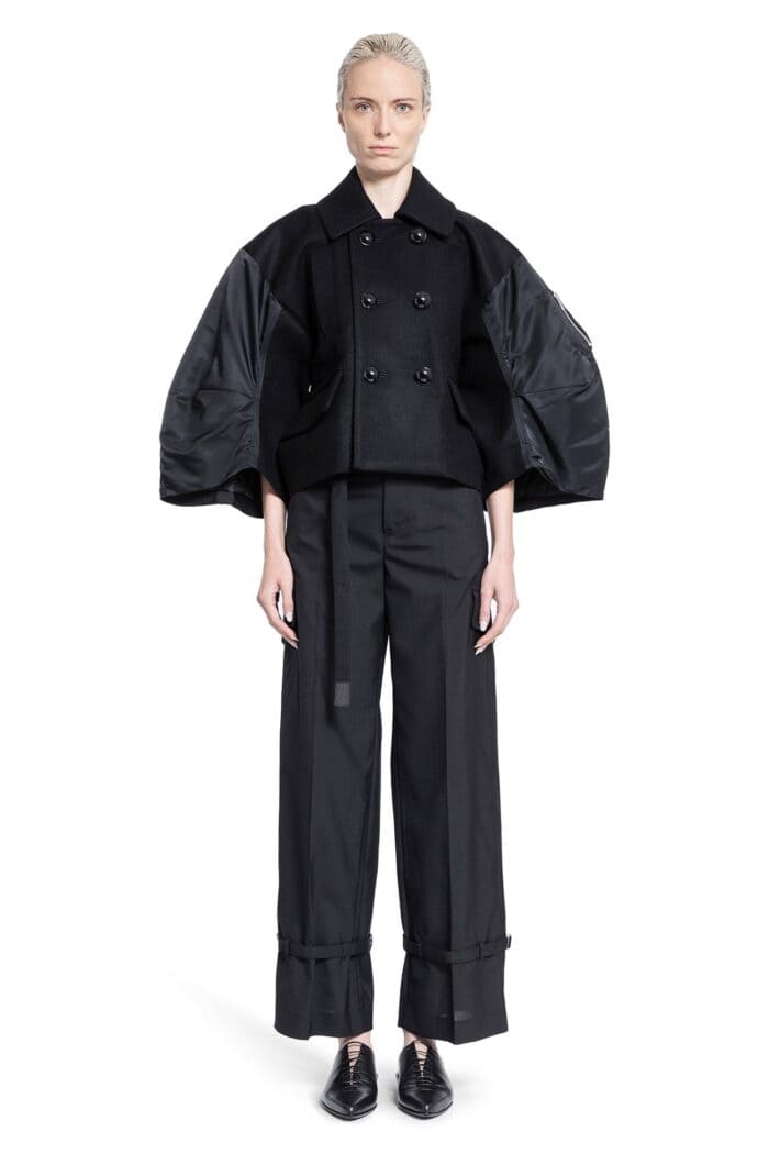 SACAI Suiting Pants