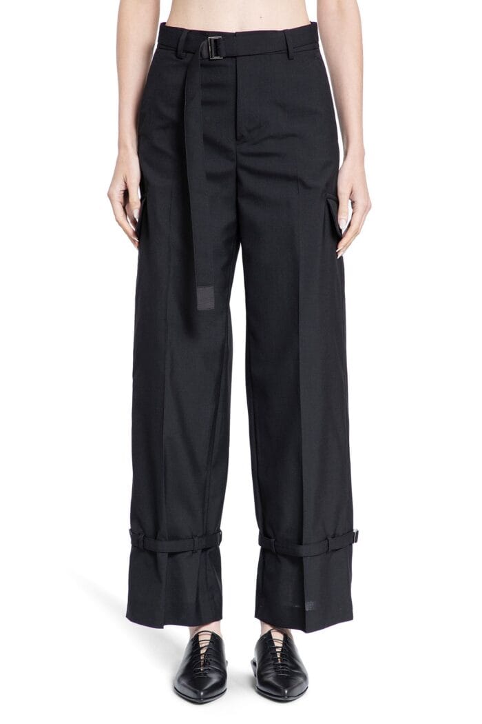 SACAI Suiting Pants