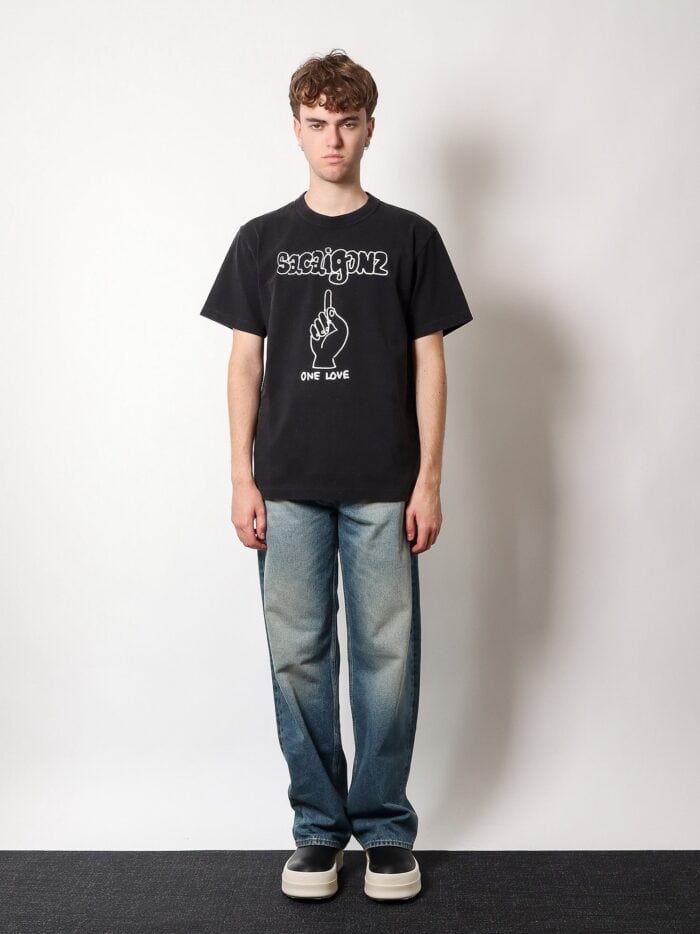 SACAI T-SHIRT