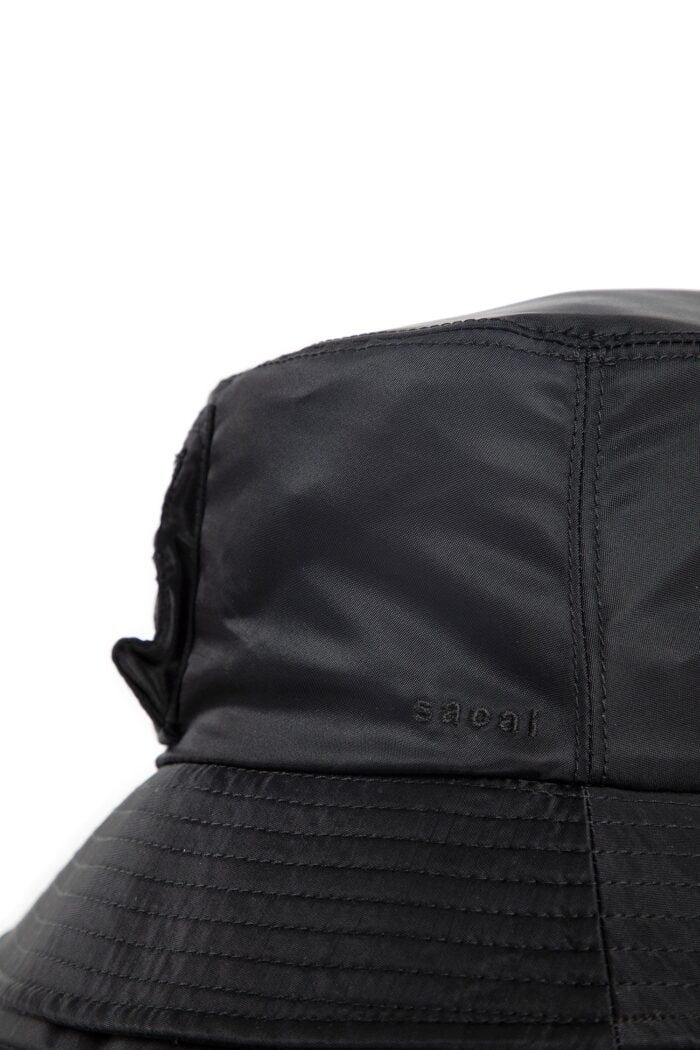 SACAI Techinal Bucket Hat