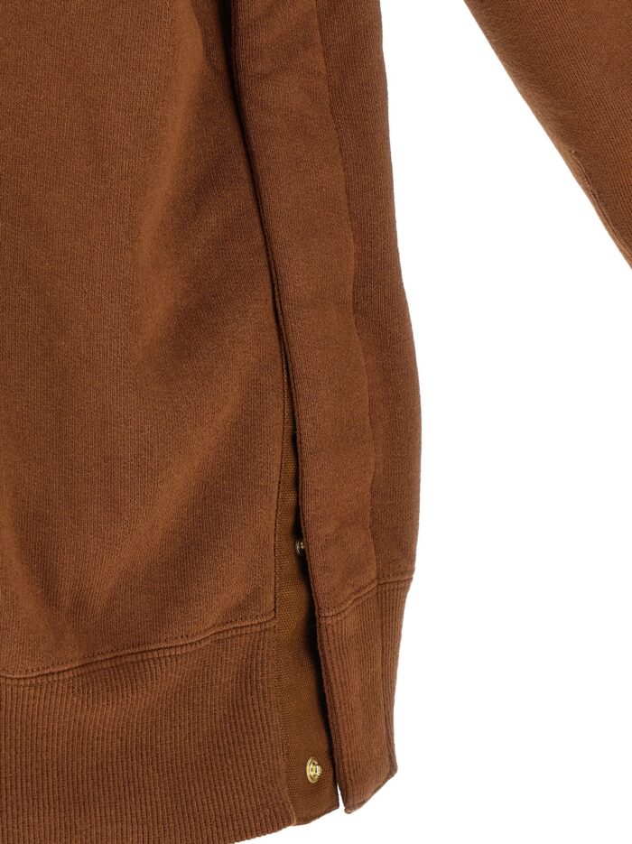 Sacai X Carhartt Wip Capsule Hoodie
