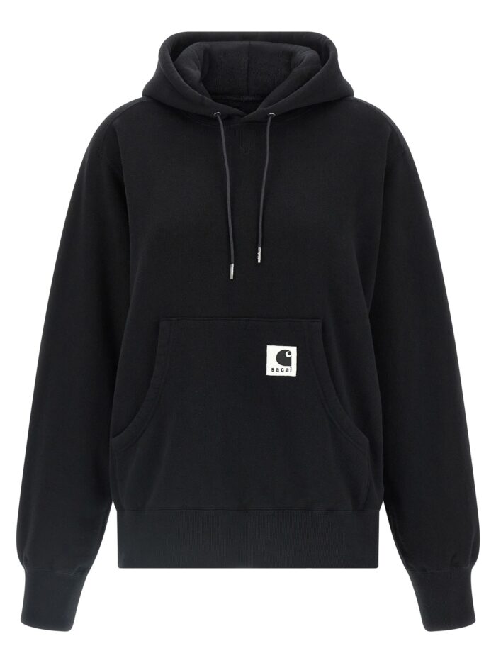 sacai x carhartt wip capsule hoodie Sacai X Carhartt Wip Capsule Hoodie