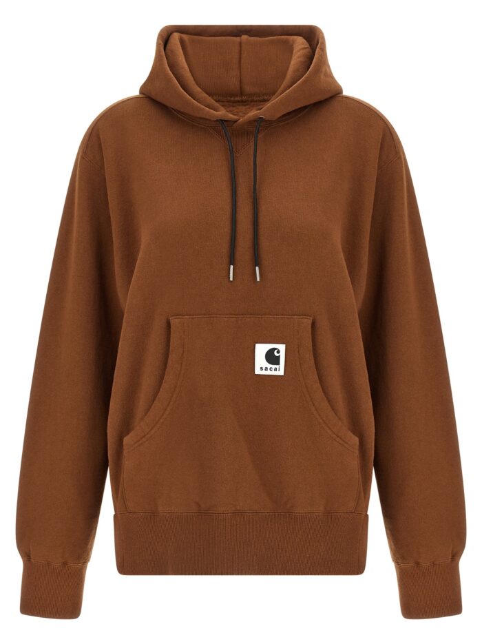 sacai x carhartt wip capsule hoodie Sacai X Carhartt Wip Capsule Hoodie