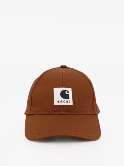 SACAI X CARHARTT WIP Carhartt WIP Duck Cotton Baseball Hat
