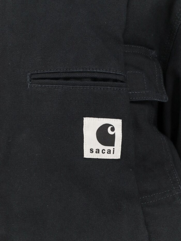 SACAI X CARHARTT WIP Carhartt WIP Duck Cotton Jacket