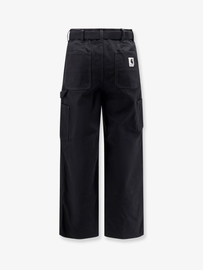 SACAI X CARHARTT WIP Carhartt WIP Duck Cotton Trousers