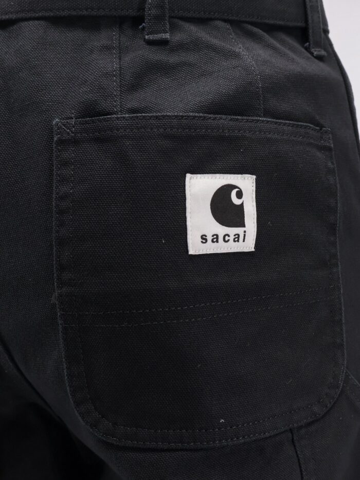 SACAI X CARHARTT WIP Carhartt WIP Duck Cotton Trousers