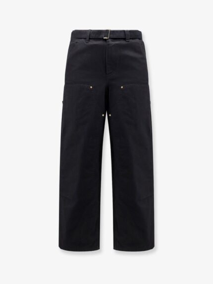 SACAI X CARHARTT WIP Carhartt WIP Duck Cotton Trousers