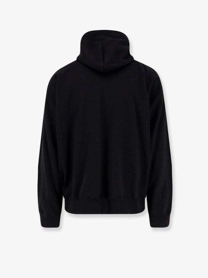 SACAI X CARHARTT WIP Cotton Sweatshirt With Double Logo Patch