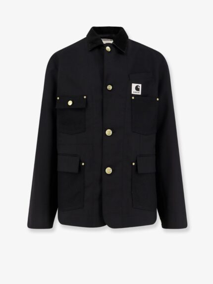 SACAI X CARHARTT WIP Jacket With Double Logo Patch