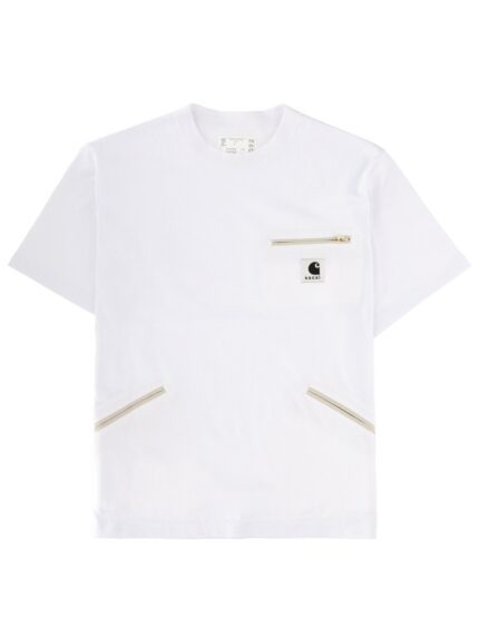 "SACAI X CARHARTT WIP" T-SHIRT