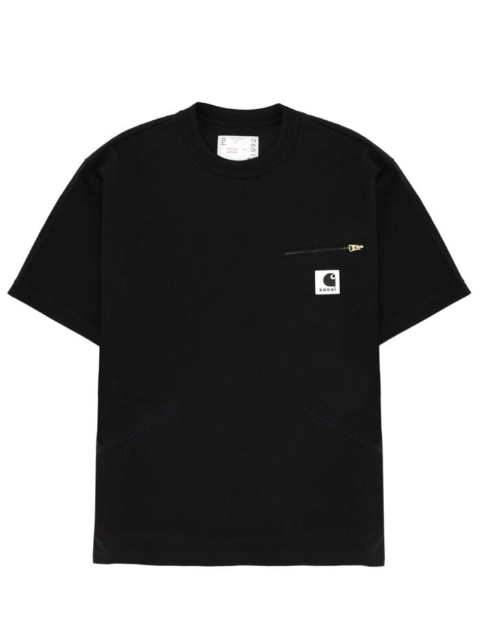 "SACAI X CARHARTT WIP" T-SHIRT