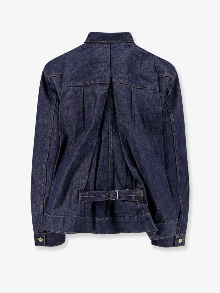 Sacai X Levi's® Denim Jacket