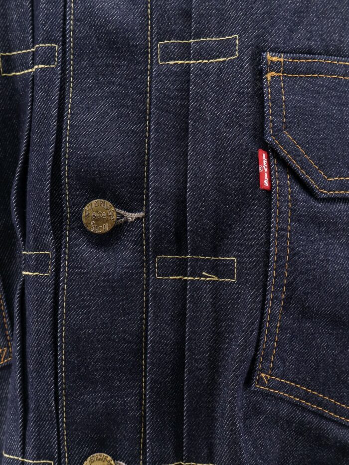 Sacai X Levi's® Denim Jacket