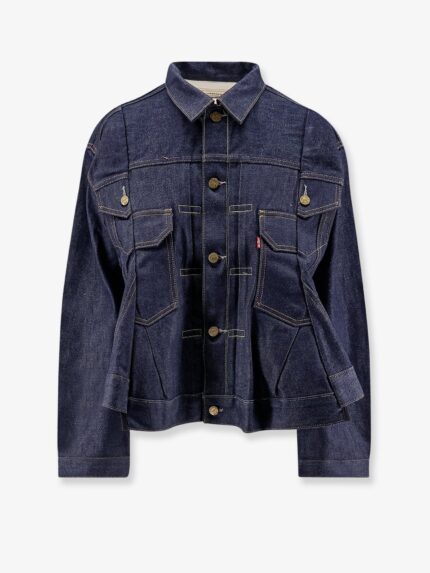 Sacai X Levi's® Denim Jacket