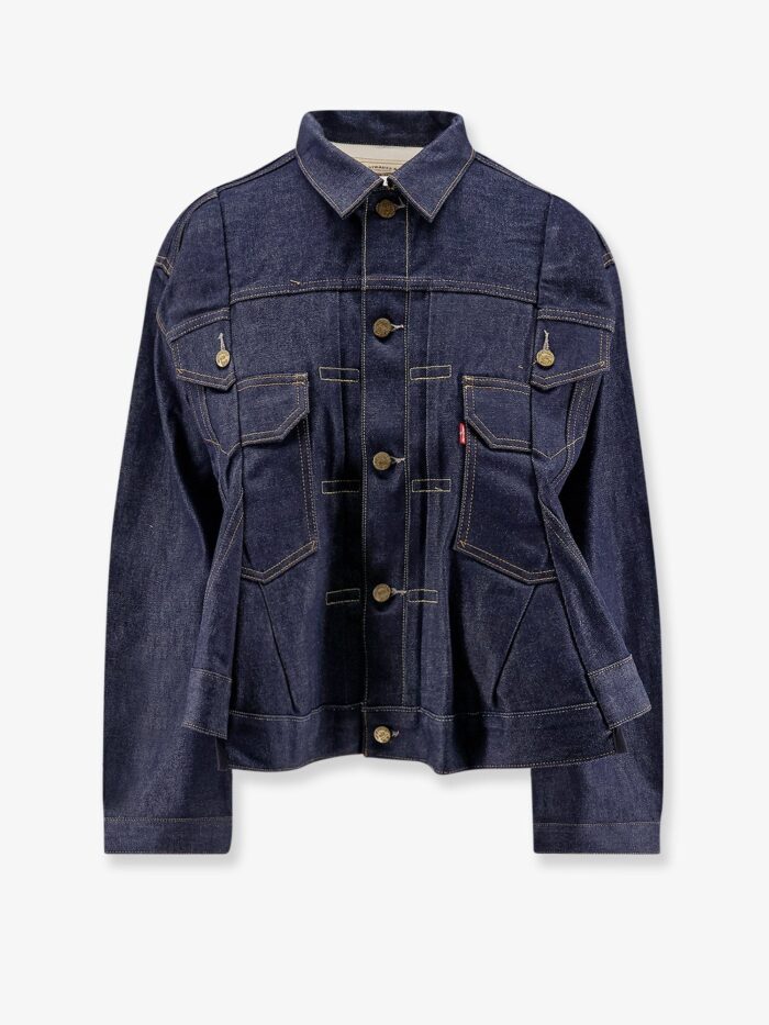 Sacai X Levi's® Denim Jacket