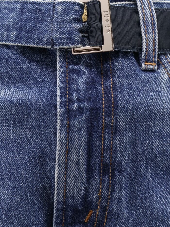 Sacai X Levi's® Jeans