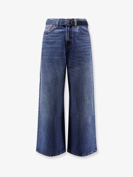 Sacai X Levi's® Jeans