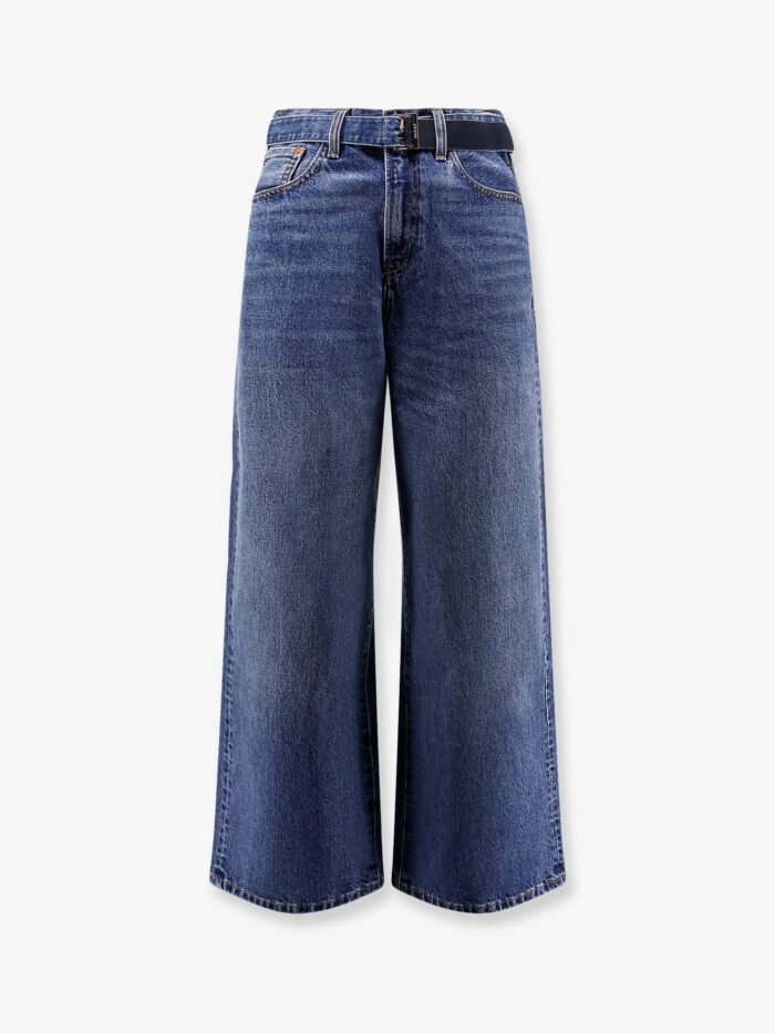 Sacai X Levi's® Jeans