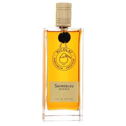 Sacrebleu Intense By Nicolai - Eau De Parfum Spray (Unboxed) 3.4 Oz