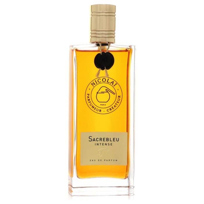 Sacrebleu Intense By Nicolai - Eau De Parfum Spray (Unboxed) 3.4 Oz