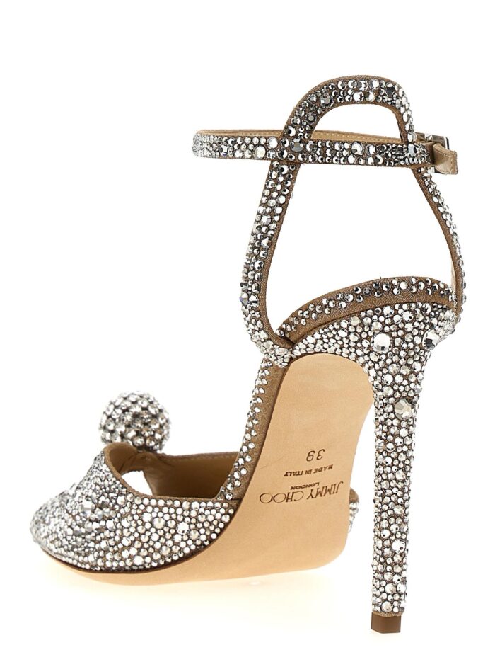 Jimmy Choo 'Sacora' Sandals