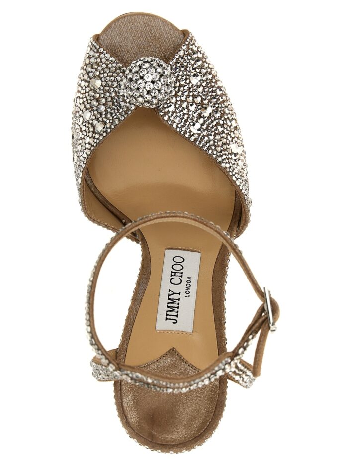 Jimmy Choo 'Sacora' Sandals