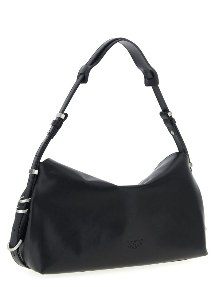Pinko 'Saddle Baguette' Shoulder Bag