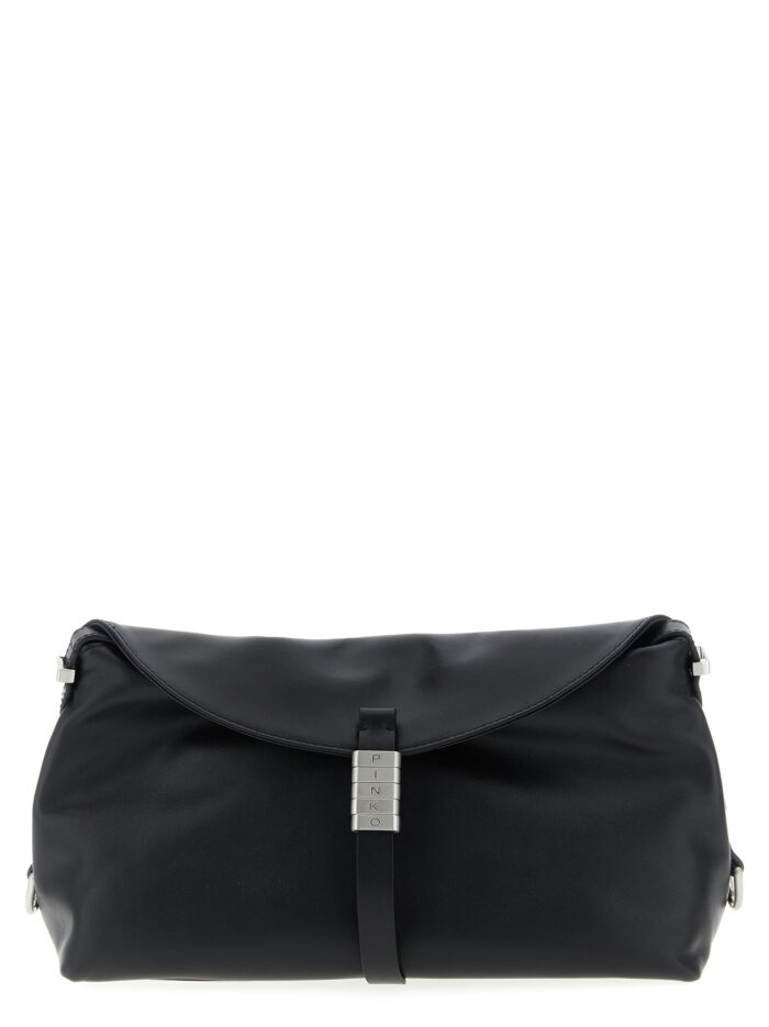 pinko 'saddle baguette' shoulder bag Pinko 'Saddle Baguette' Shoulder Bag