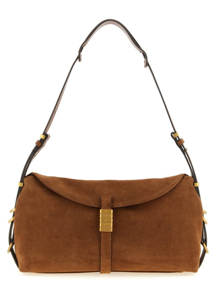 pinko 'saddle horizontal' shoulder bag Pinko 'Saddle Horizontal' Shoulder Bag