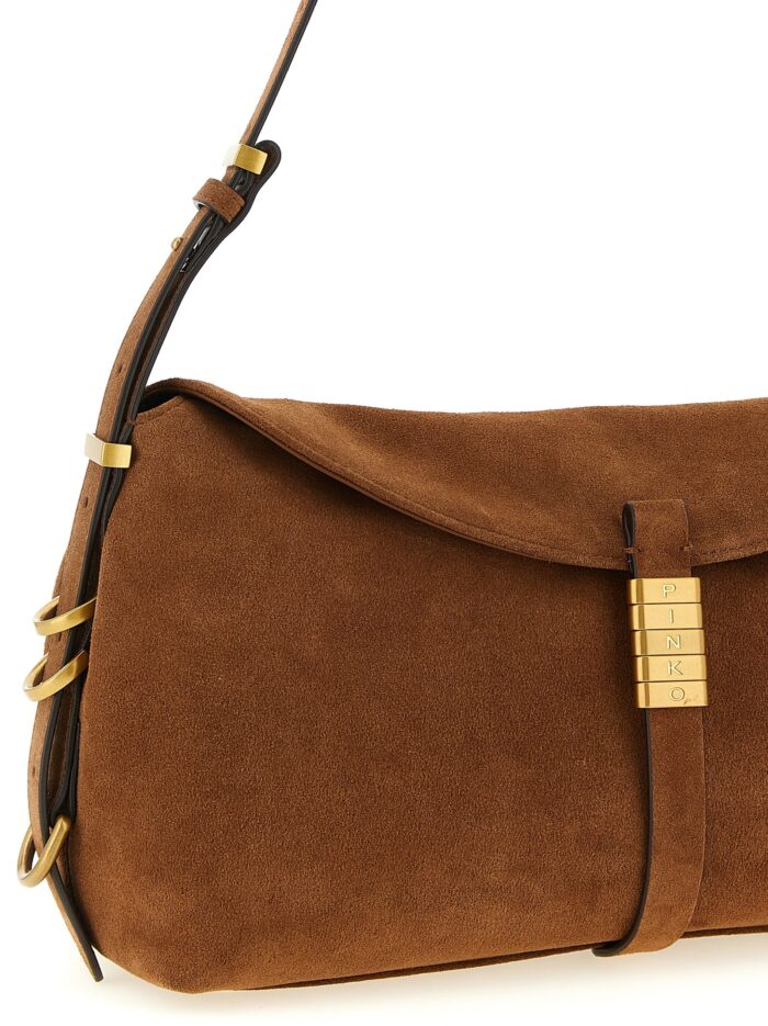 Pinko 'Saddle Horizontal' Shoulder Bag