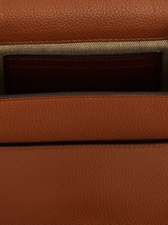 CHLOÉ 'Saddle Marcie' Small Crossbody Bag