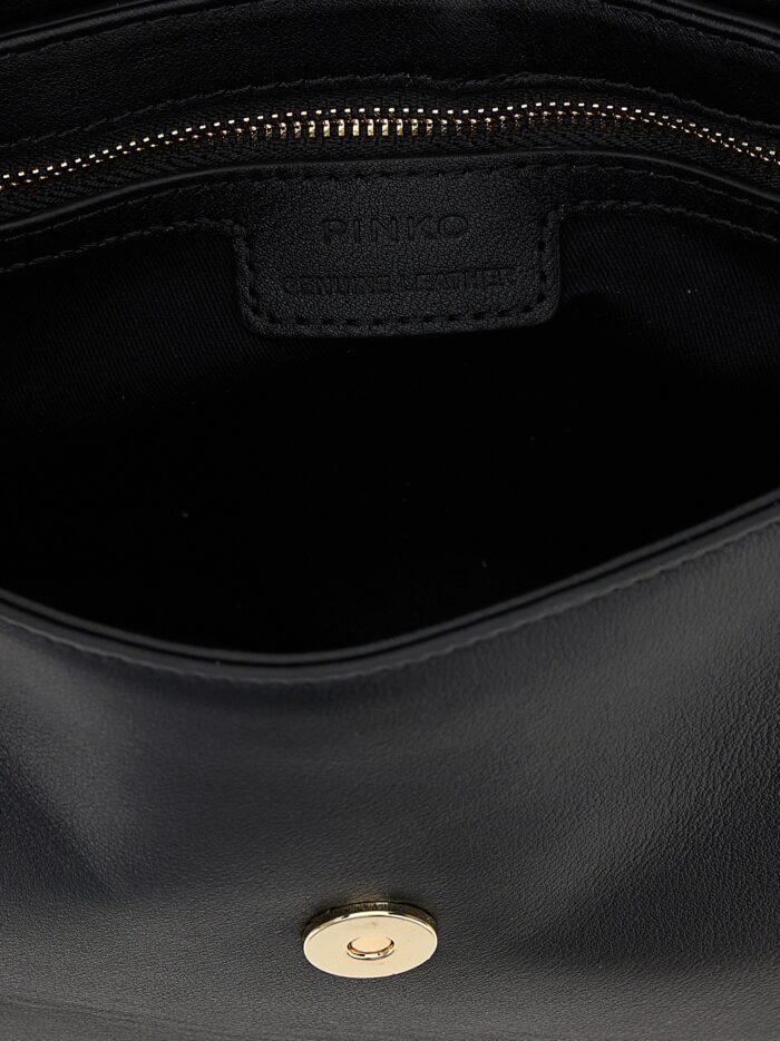 Pinko 'Saddle Mini' Crossbody Bag