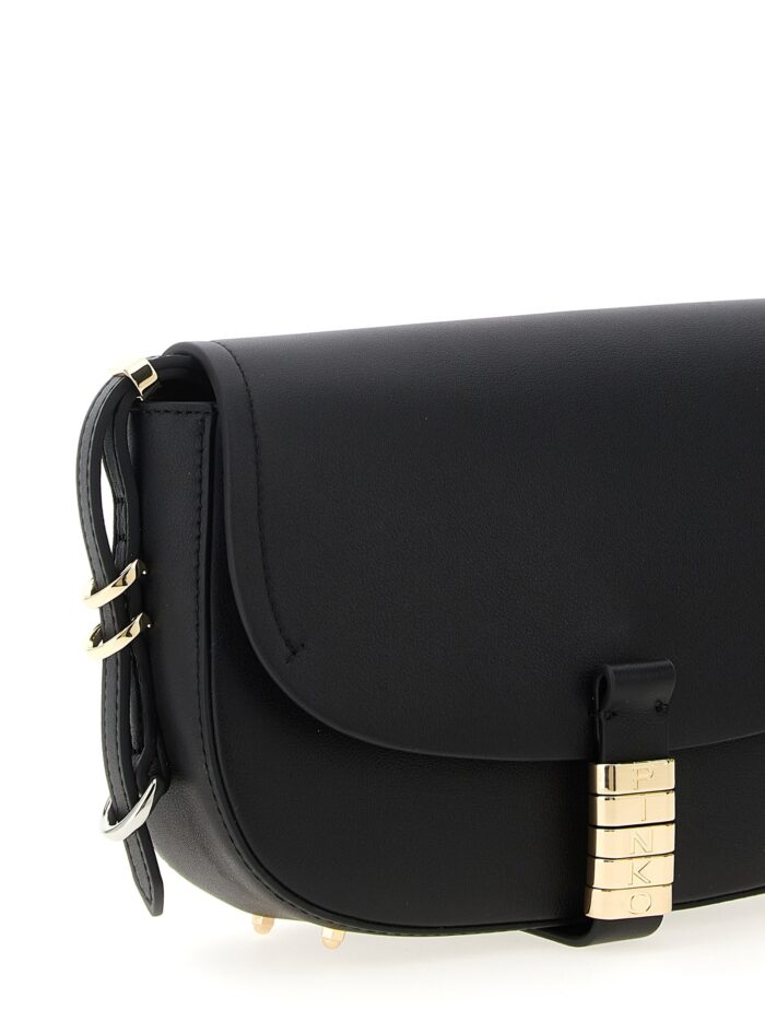 Pinko 'Saddle Mini' Crossbody Bag