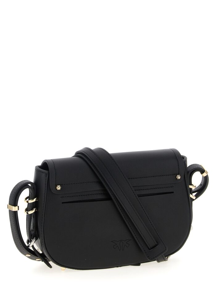 Pinko 'Saddle Mini' Crossbody Bag