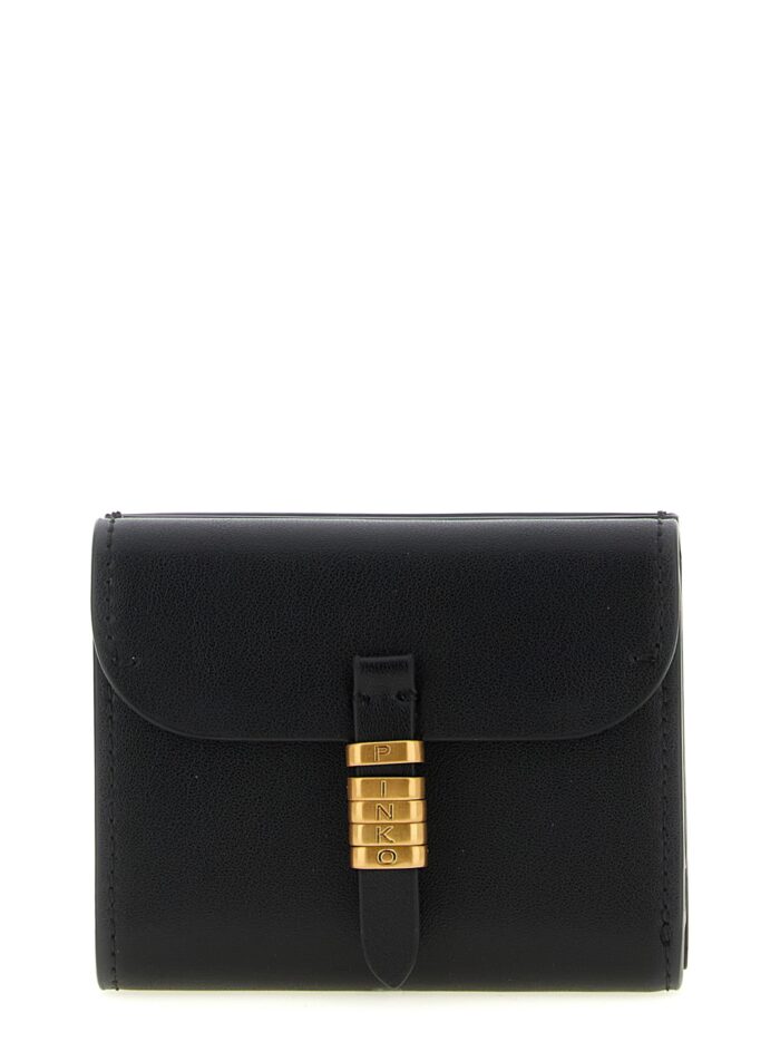 pinko 'saddle' wallet Pinko 'Saddle' Wallet