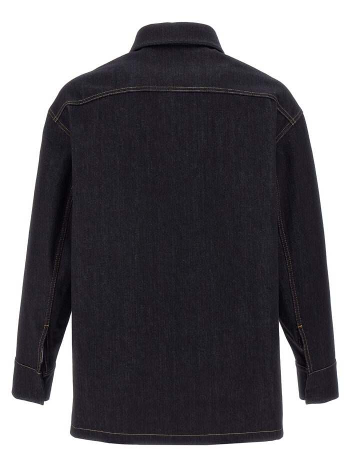 Fendi Saddlery Jacket