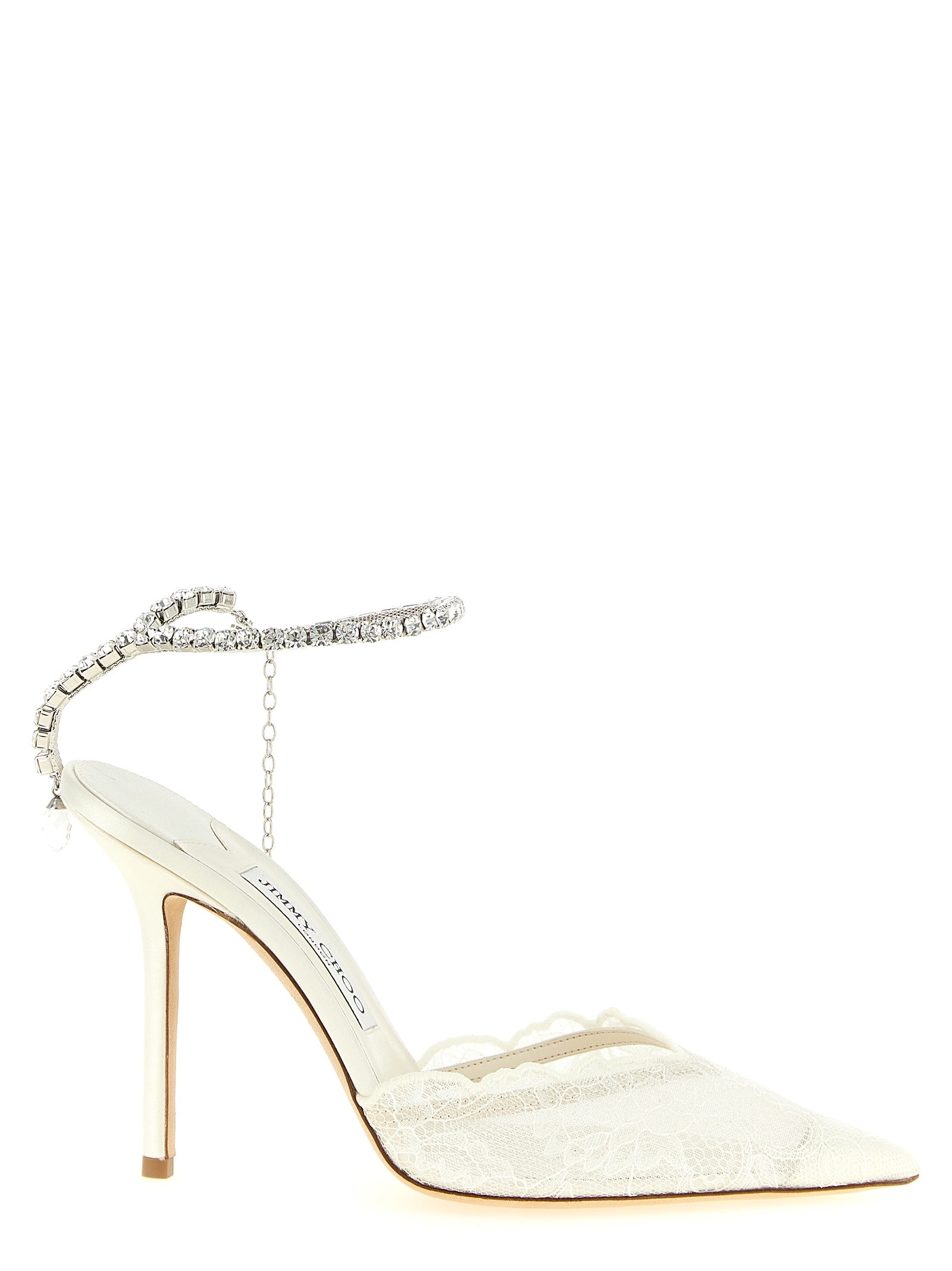 Jimmy Choo 'Saeda' Pumps