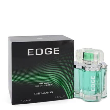 Swiss Arabian Edge By Swiss Arabian - Eau De Toilette Spray 3.4 Oz