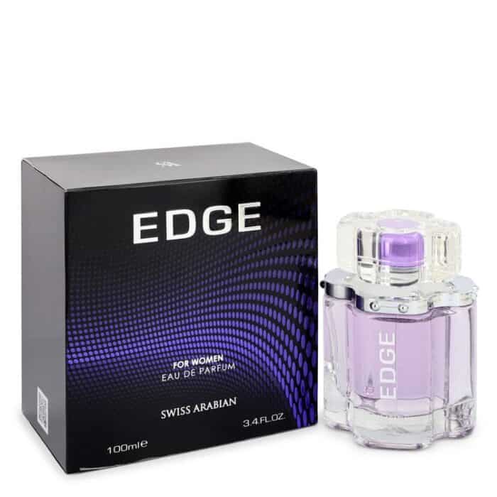 Swiss Arabian Edge By Swiss Arabian - Eau De Parfum Spray 3.4 Oz