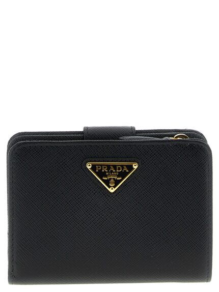 PRADA Saffiano Small Wallet