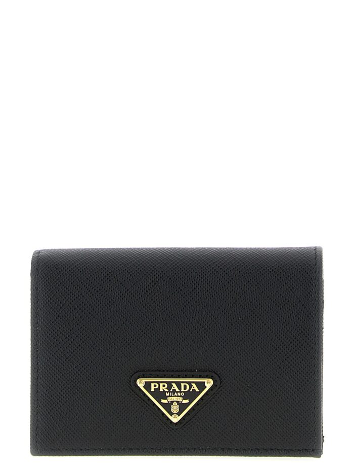 prada saffiano wallet PRADA Saffiano Wallet