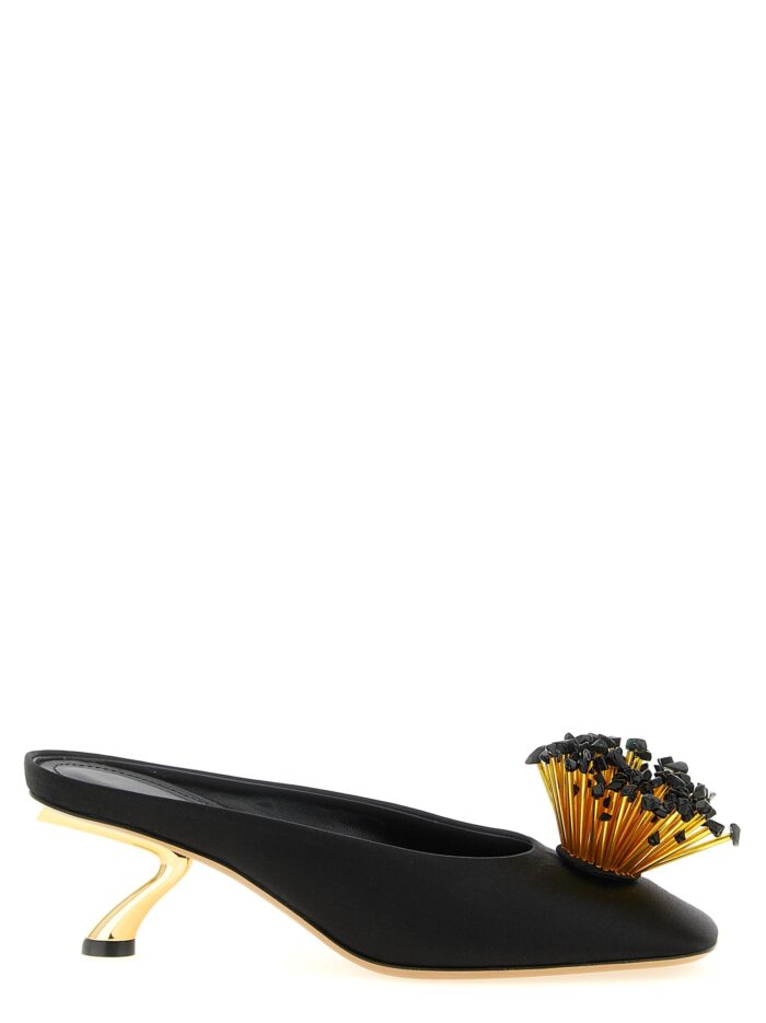 ferragamo 'safi' mules Ferragamo 'Safi' Mules