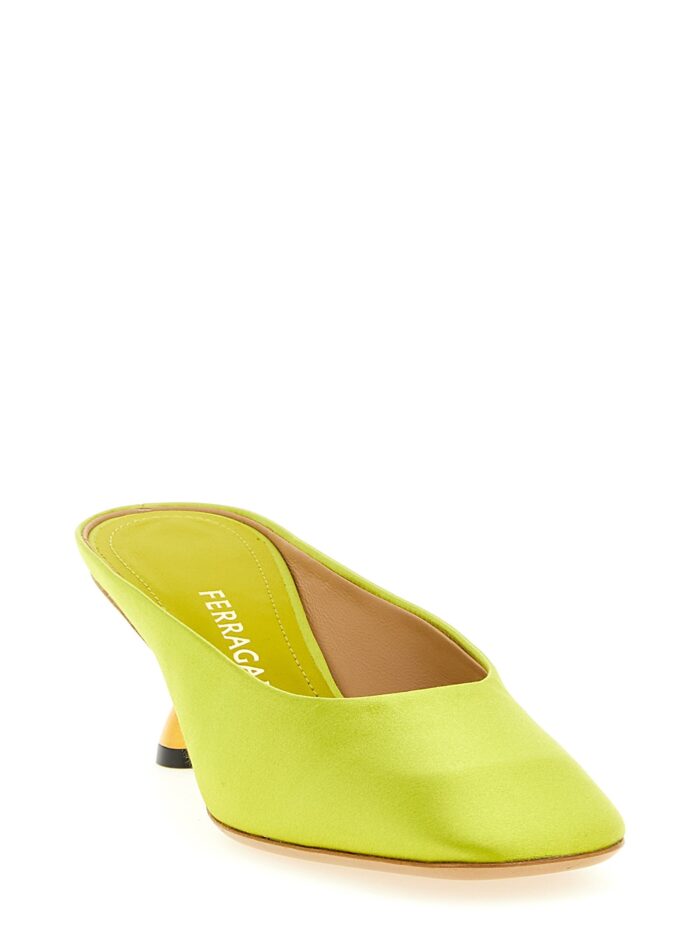 Ferragamo 'Safi' Mules