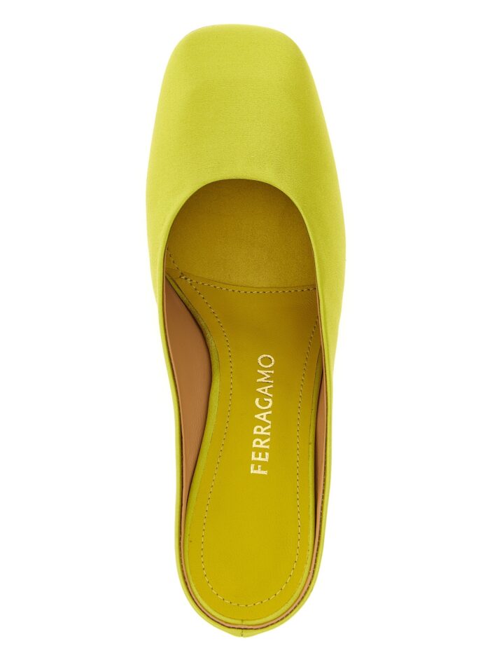 Ferragamo 'Safi' Mules