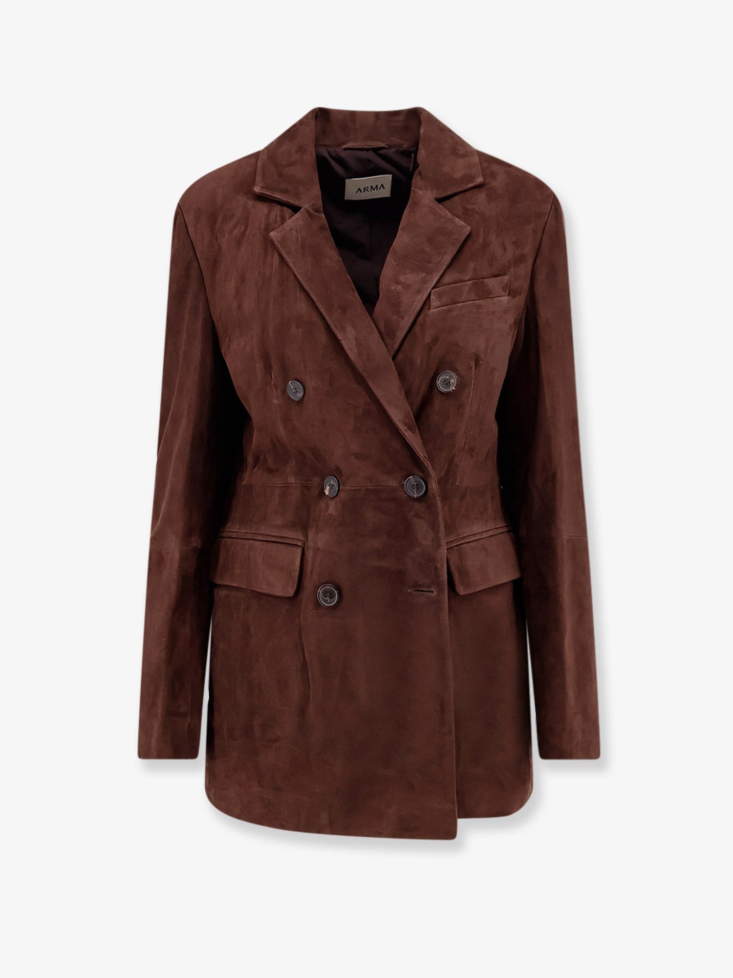 ARMA Safia Suede Blazer