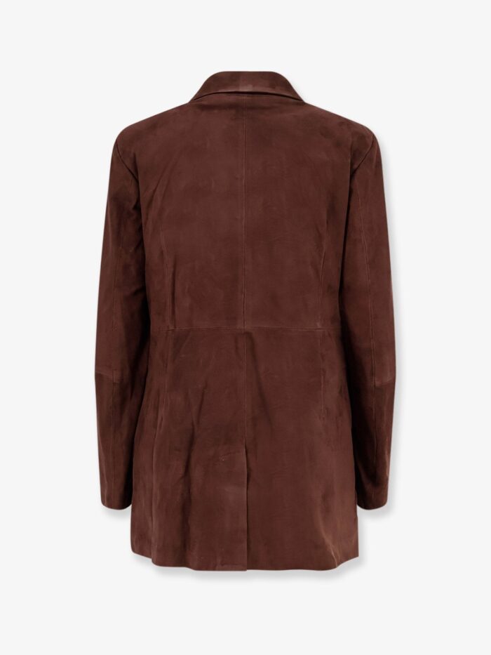 ARMA Safia Suede Blazer