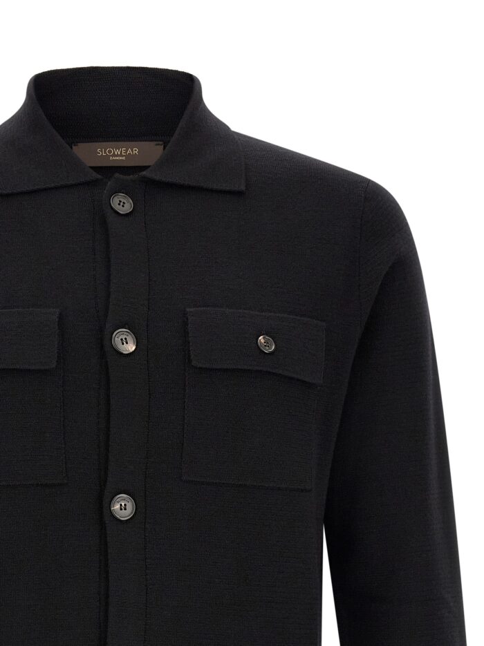 Zanone Saharan Cardigan
