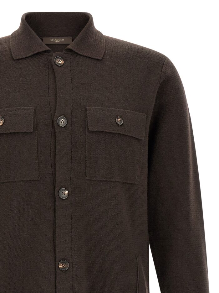 Zanone Saharan Cardigan