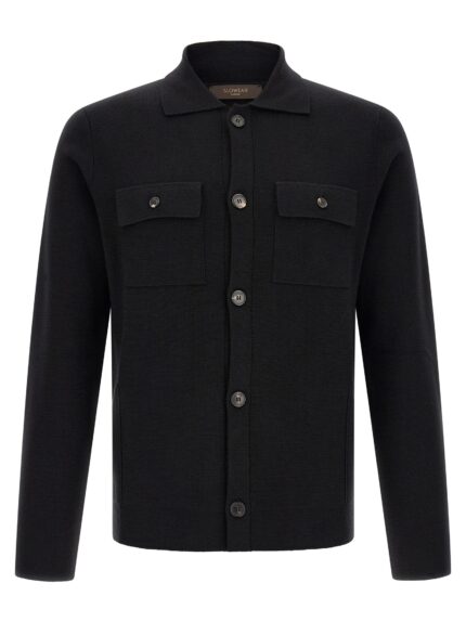 Zanone Saharan Cardigan